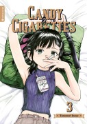 Cover-Bild zum Titel 'Candy & Cigarettes 03' von 'Tomonori Inoue'