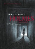 Cover-Bild zum Titel 'Holmes 02 (1854/gest. 1891?). Der Schatten des Zweifels' von 'Luc Brunschwig, Cécil'