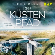 Cover-Bild zum Titel 'Der Küstenpfad. Doro Kagel 4' von 'Eric Berg'
