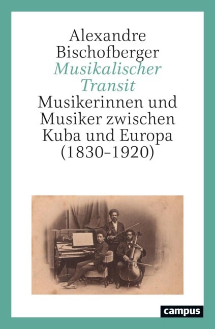 Karriere im Transit - Alexandre Bischofberger