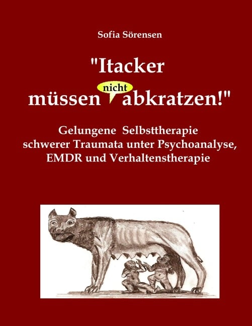 "Itacker müssen (nicht) abkratzen!" - Sofia Sörensen