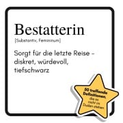 Cover-Bild zum Titel 'Bestatterin' von 'Matteo Schmid'