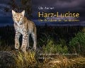 Cover-Bild zum Titel 'Harz-Luchse Die Rückkehr der Raubkatzen' von 'Ole Anders'
