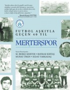 Cover-Bild zum Titel 'Merterspor' von 'M. Berke Merter'