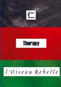 Cover-Bild zum Titel 'Ren, Therapy, l'Oiseau Rebelle' von 'PJ Grimm'