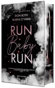 Cover-Bild zum Titel 'Run Baby Run' von 'Maria O'Hara, Don Both'