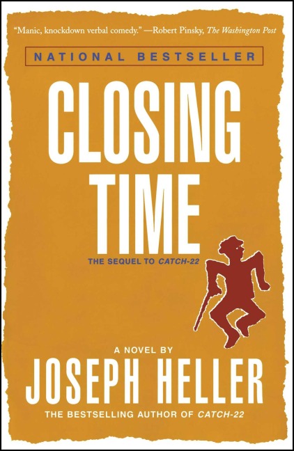 Closing Time - Joseph Heller