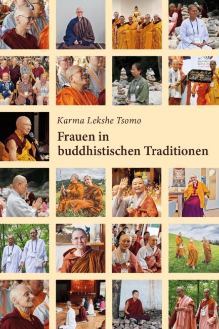 Frauen in buddhistischen Traditionen - Karma Lekshe Tsomo