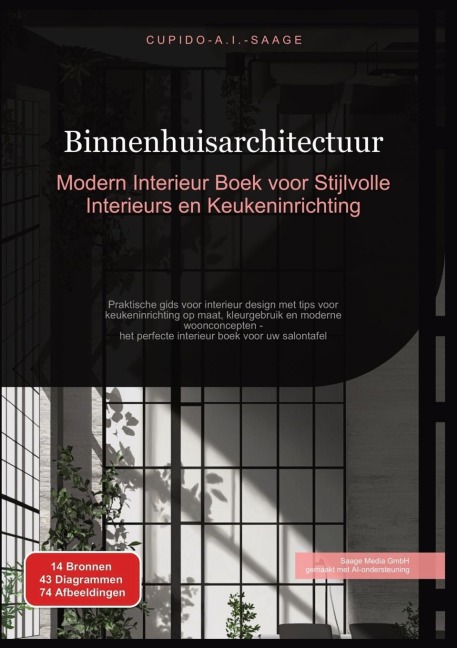 Binnenhuisarchitectuur - Cupido A. I. Saage