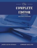 The Complete Editor - James Glen Stovall, Edward Mullins