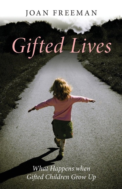 Gifted Lives - Joan Freeman