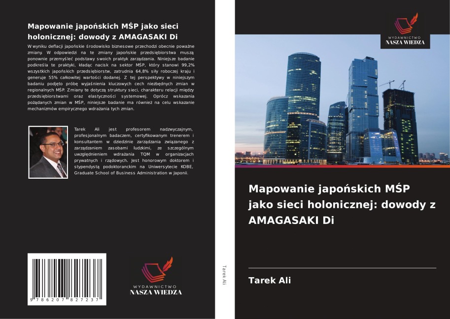 Mapowanie japo¿skich M¿P jako sieci holonicznej: dowody z AMAGASAKI Di - Tarek Ali