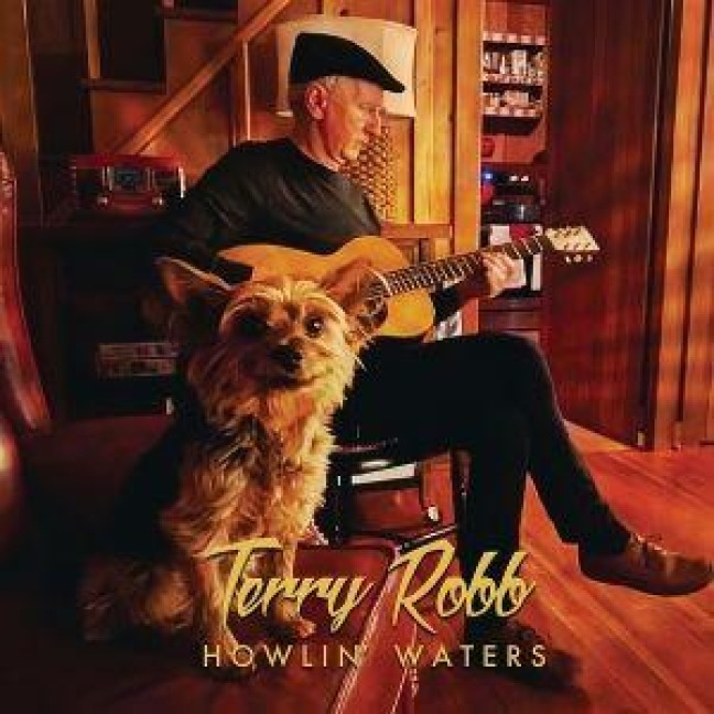 Howlin' Waters - Terry Robb