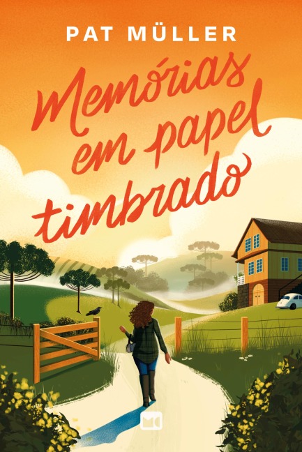 Memórias em papel timbrado - Pat Müller