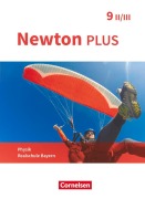 Cover-Bild zum Titel 'Newton plus - Realschule Bayern - 9. Jahrgangsstufe - Wahlpflichtfächergruppe II-III. Schülerbuch' von 'Martina Flierl-Biederer, Bernd Götzelmann, Martin Zimmer, Markus Volke'