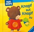 Knopf auf! Knopf zu! - Sandra Grimm