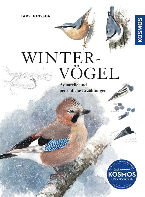 Wintervögel - Lars Jonsson