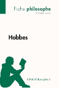 Hobbes (Fiche philosophe) - Céline Laurens, Lepetitphilosophe