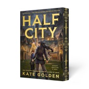 Cover-Bild zum Titel 'Half City' von 'Kate Golden'