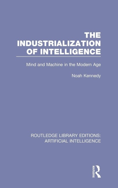 The Industrialization of Intelligence - Noah Kennedy