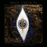 Cover-Bild zum Titel 'Confessing Darkness (Hardcover Book)' von 'Imha Tarikat'
