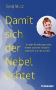 Cover-Bild zum Titel 'Damit sich der Nebel lichtet' von 'Saraj Stutz'