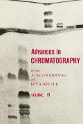 Cover-Bild zum Titel 'Advances in Chromatography' von ''