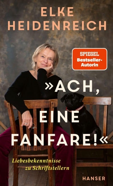 'Ach, eine Fanfare!' - Elke Heidenreich