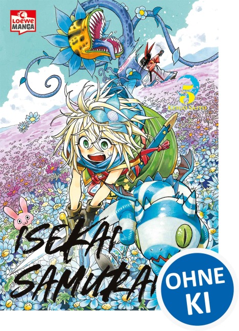 Isekai Samurai 05 - Keigo Saito