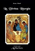 Cover-Bild zum Titel 'La divina liturgia' von 'Jean Hani'