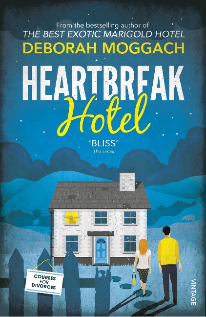 Heartbreak Hotel - Deborah Moggach
