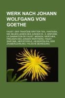 Werk nach Johann Wolfgang von Goethe - 