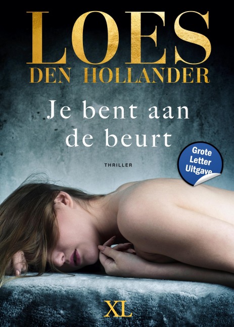 Je bent aan de beurt - Loes Hollander den