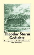 Cover-Bild zum Titel 'Gedichte' von 'Theodor Storm'