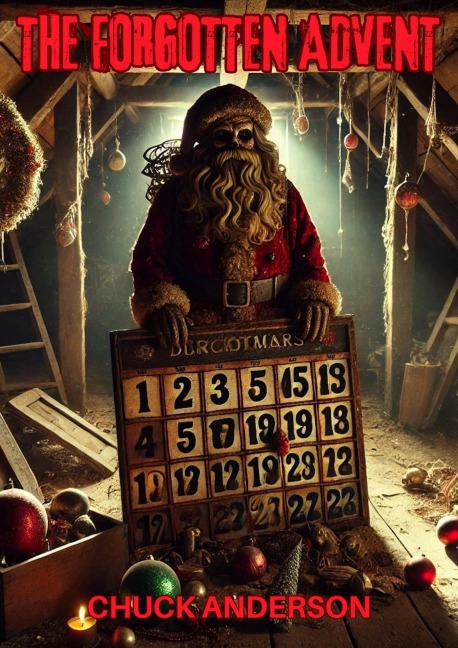 The Forgotten Advent - Chuck Anderson