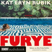 Cover-Bild zum Titel 'Furye' von 'Kat Eryn Rubik'
