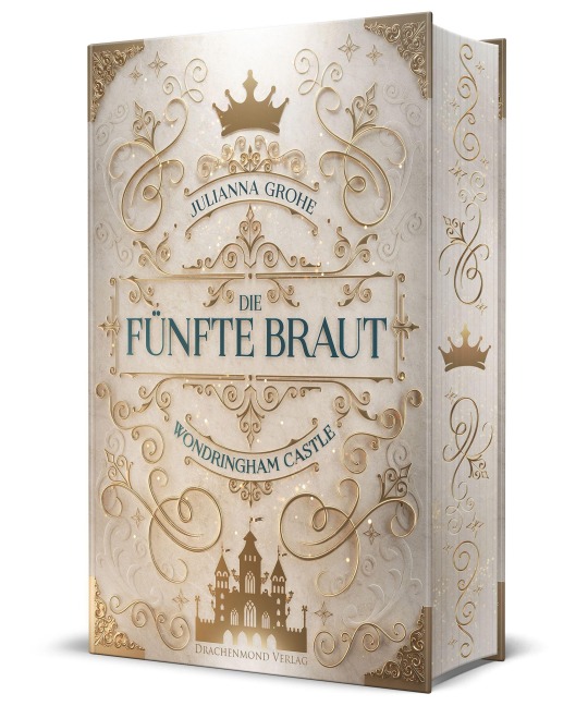 Die fünfte Braut - Julianna Grohe