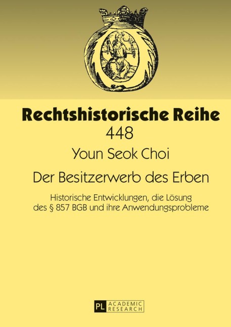Der Besitzerwerb des Erben - Youn Seok Choi