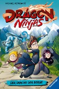 Dragon Ninjas, Band 1: Der Drache der Berge - Michael Petrowitz