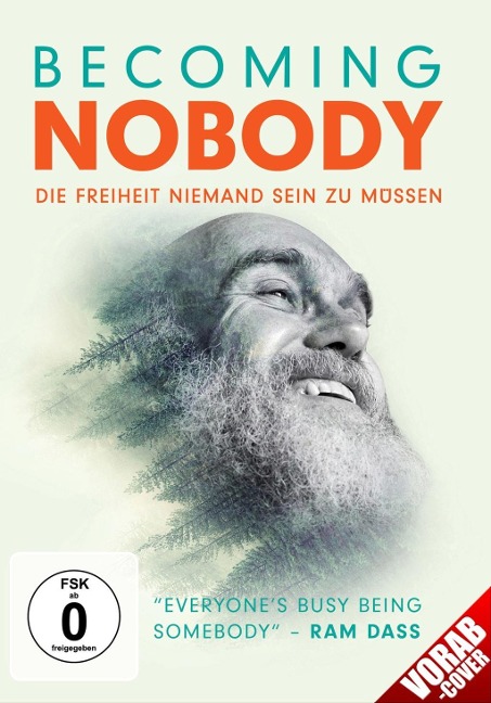Becoming Nobody - Die Freiheit niemand sein zu müssen - 