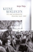 Cover-Bild zum Titel 'Keine Kollegen' von 'Krijn Thijs'