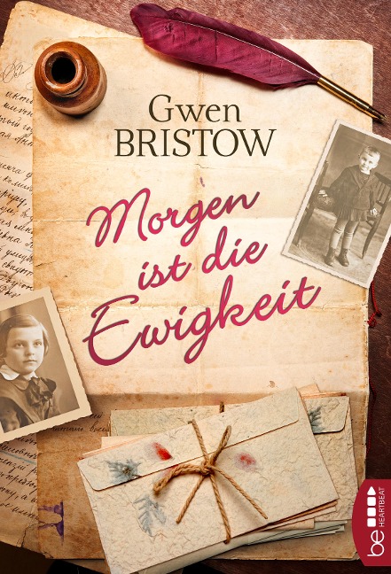 Morgen ist die Ewigkeit - Gwen Bristow