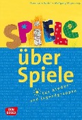 Cover-Bild zum Titel 'Spiele über Spiele für Kinder- und Jugendgruppen - eBook' von 'Wolfgang Mayer, Rosemarie Wöhrl'