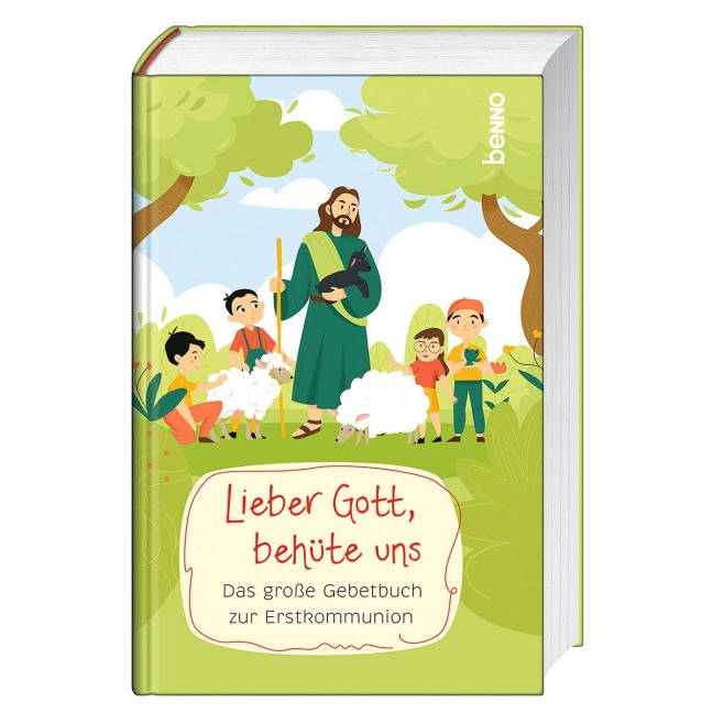 Lieber Gott, behüte uns - Reinhard Abeln