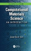 Cover-Bild zum Titel 'Computational Materials Science' von 'June Gunn Lee'