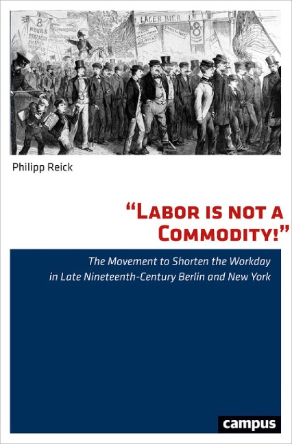 Labor is not a Commodity! - Philipp Reick