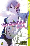 Cover-Bild zum Titel 'Bakemonogatari 04' von 'Ishin Nishio, Oh! Great'