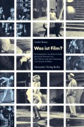 Cover-Bild zum Titel 'Was ist Film?' von 'André: Bazin'