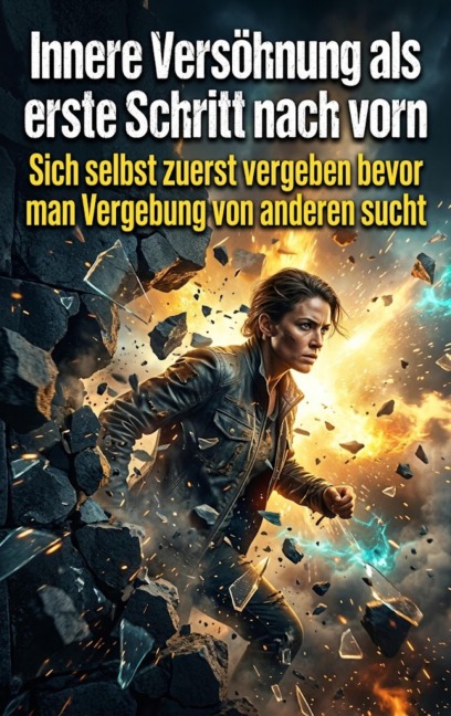 Innere Versöhnung als erste Schritt nach vorn - Max Vollmerstahl