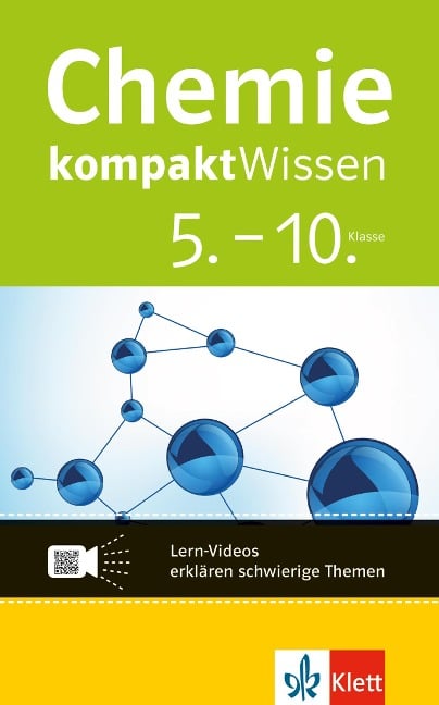 Chemie kompaktWissen. 5.-10. Klasse mit Lern-Videos - 